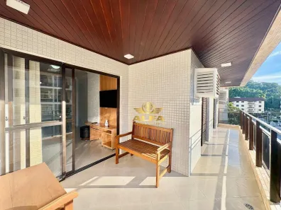Apartamento com 3 Quartos à venda, 95m² no Enseada, Guarujá