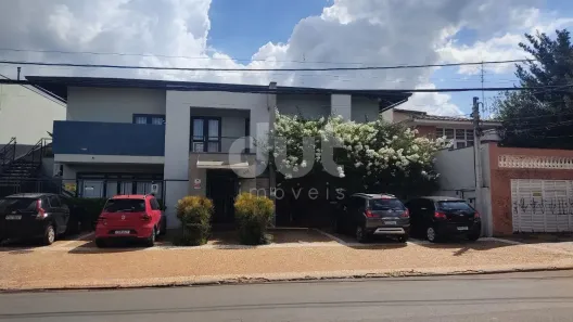 Imóvel Comercial com 11 Quartos à venda, 560m² no Jardim Nossa Senhora Auxiliadora, Campinas