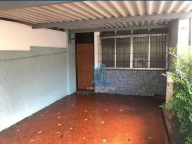 Sobrado com 2 Quartos à venda, 128m² no Santo Antônio, São Caetano do Sul