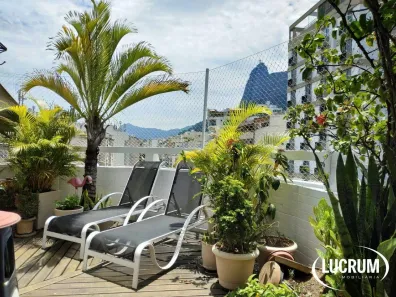 Cobertura com 3 Quartos à venda, 240m² no Botafogo, Rio de Janeiro