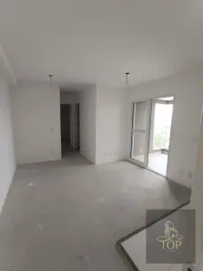 Apartamento com 2 Quartos à venda, 60m² no Vila Alzira, Santo André