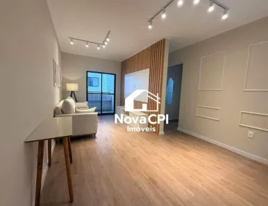 Apartamento com 2 Quartos à venda, 70m² no Guilhermina, Praia Grande