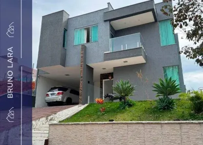 Casa com 4 Quartos à venda, 360m² no Ponte Alta, Betim