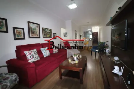 Apartamento com 3 Quartos à venda, 104m² no Vila Alzira, Santo André