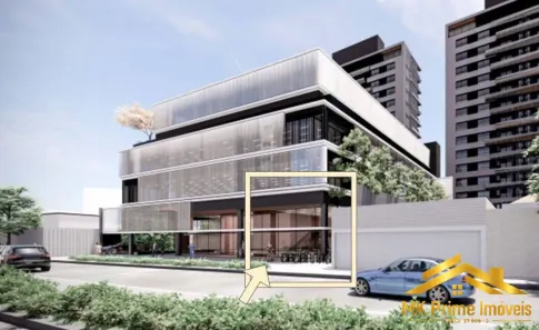 Imóvel Comercial à venda, 357m² no Vila Nova Conceição, São Paulo