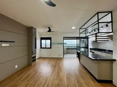 Apartamento com 2 Quartos para alugar, 74m² no Jardim Satélite, São José dos Campos