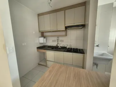 Apartamento com 2 Quartos para alugar, 65m² no Jardim Estoril, São José dos Campos
