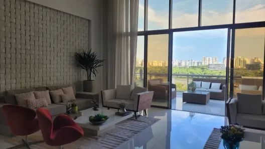 Apartamento com 4 Quartos à venda, 369m² no Barra da Tijuca, Rio de Janeiro