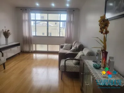 Apartamento com 3 Quartos para alugar, 110m² no Higienópolis, São Paulo