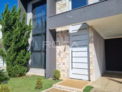 Casa de Condomínio com 3 Quartos à venda, 200m² no Jardim Jockey Clube, São Carlos