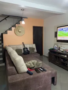 Sobrado com 3 Quartos à venda, 192m² no Parque das Américas, Mauá