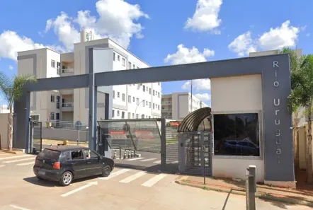 Apartamento com 2 Quartos à venda, 43m² no Jardim Itapema, São José do Rio Preto