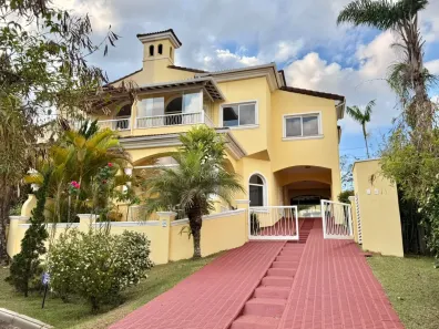 Casa de Condomínio com 4 Quartos à venda, 205m² no Alphaville - Lagoa dos Ingleses, Nova Lima