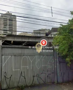 Lote/Terreno à venda, 1130m² no Bela Aliança, São Paulo