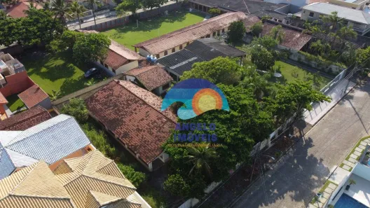 Lote/Terreno à venda, 870m² no Bal Continental, Peruíbe