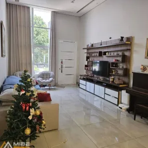 Casa de Condomínio com 3 Quartos à venda, 160m² no Jardim Golden Park Residence, Hortolândia