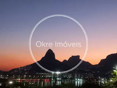 Apartamento com 2 Quartos à venda, 72m² no Lagoa, Rio de Janeiro