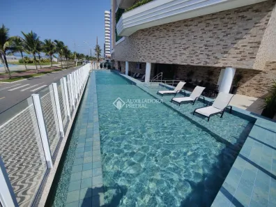 Apartamento com 3 Quartos à venda, 120m² no Caiçara, Praia Grande