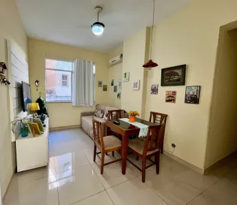 Apartamento com 2 Quartos à venda, 62m² no Tijuca, Rio de Janeiro
