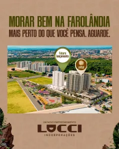 Apartamento com 2 Quartos à venda, 53m² no Farolândia, Aracaju