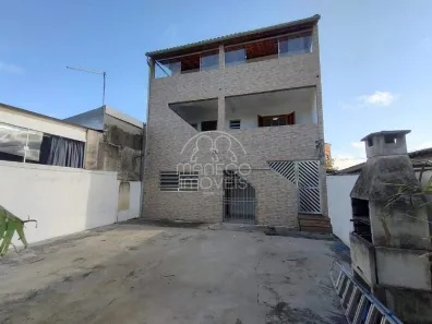 Sobrado com 1 Quarto para alugar, 40m² no Parque Bitaru, São Vicente
