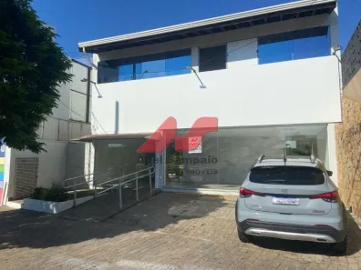 Ponto Comercial para alugar, 326m² no Jardim América, Bauru