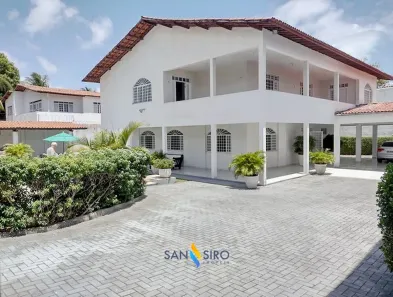 Casa com 6 Quartos à venda, 477m² no Cidade dos Funcionários, Fortaleza