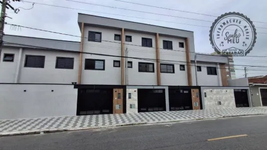 Casa com 3 Quartos à venda, 93m² no Ocian, Praia Grande