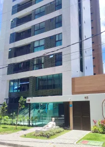 Apartamento com 2 Quartos à venda, 54m² no Piedade, Jaboatão dos Guararapes