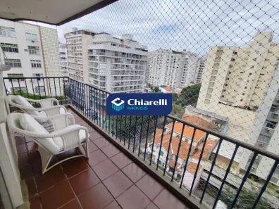 Apartamento com 3 Quartos à venda, 118m² no Ingá, Niterói