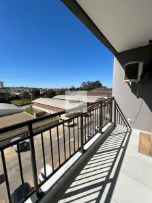 Apartamento com 2 Quartos à venda, 54m² no Jardim Esteves, Limeira