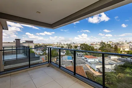 Cobertura com 3 Quartos à venda, 139m² no Juvevê, Curitiba