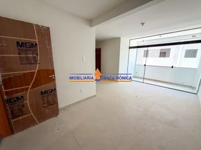 Apartamento com 2 Quartos à venda, 58m² no Santa Branca, Belo Horizonte