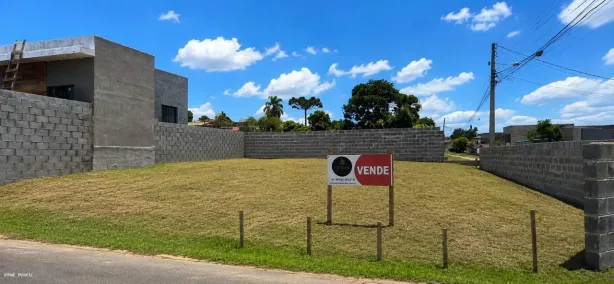 Lote/Terreno à venda, 217m² no Campo Pequeno, Colombo