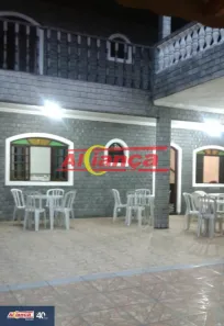 Sobrado com 2 Quartos à venda, 150m² no Parque São Miguel, Guarulhos