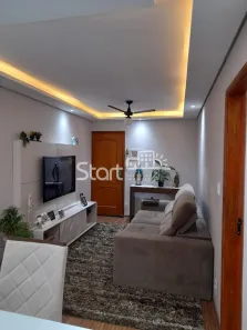 Apartamento com 3 Quartos para alugar, 77m² no Chácaras Campos Elíseos, Campinas