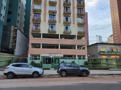 Apartamento com 1 Quarto para alugar, 52m² no Umarizal, Belém