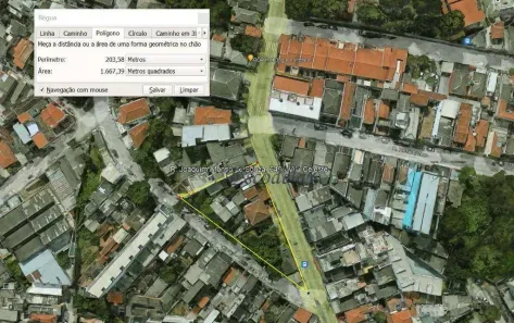 Lote/Terreno à venda, 1680m² no Vila Celeste (Zona Leste), São Paulo