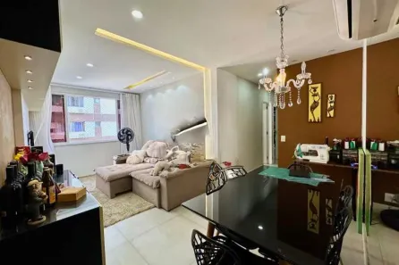 Apartamento com 3 Quartos à venda, 84m² no Flamengo, Rio de Janeiro