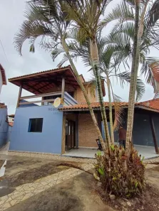 Casa com 3 Quartos para alugar, 360m² no Morro do Algodão, Caraguatatuba
