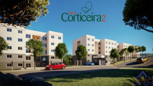 Apartamento com 2 Quartos à venda, 47m² no Nossa Senhora das Graças, Caxias do Sul