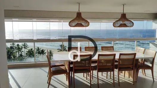 Cobertura com 5 Quartos para alugar, 347m² no Riviera, Bertioga