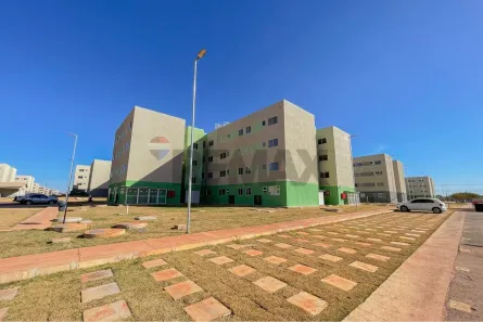 Apartamento com 2 Quartos para alugar, 47m² no Itapoã Parque, Brasília