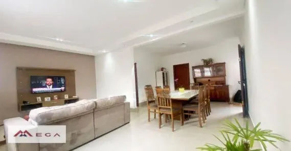 Casa com 3 Quartos à venda, 257m² no Jardim Magnólia, Campinas
