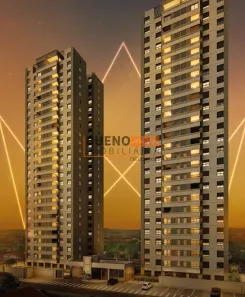 Apartamento com 3 Quartos à venda, 91m² no Residencial Dona Margarida, Santa Bárbara D'Oeste