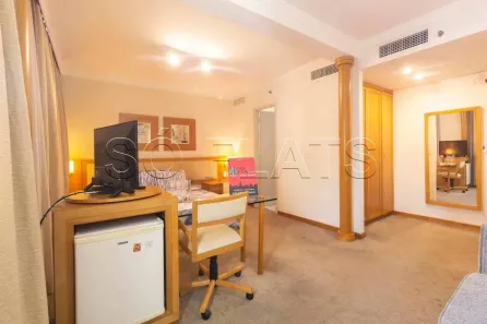 Flat com 1 Quarto à venda, 30m² no Pinheiros, São Paulo