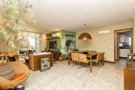 Apartamento com 4 Quartos à venda, 151m² no Icaraí, Niterói