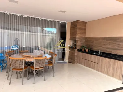 Casa de Condomínio com 3 Quartos à venda, 200m² no Loteamento Recanto do Lago, São José do Rio Preto