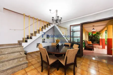 Casa com 4 Quartos à venda, 196m² no Ipiranga, São Paulo