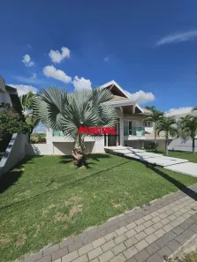 Casa de Condomínio com 4 Quartos à venda, 358m² no Parque Residencial Aquarius, São José dos Campos